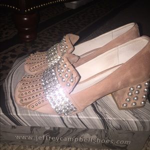 Jeffrey Campbell BERNICE-SJ